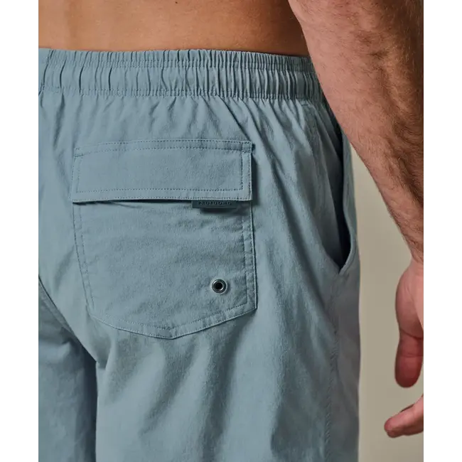 Profuomo SWIMSHORT SF GREY BLUE