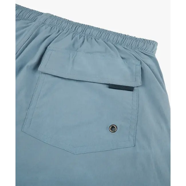 Profuomo SWIMSHORT SF GREY BLUE