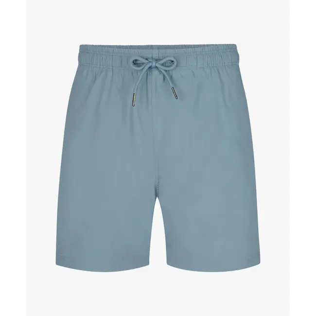 Profuomo SWIMSHORT SF GREY BLUE