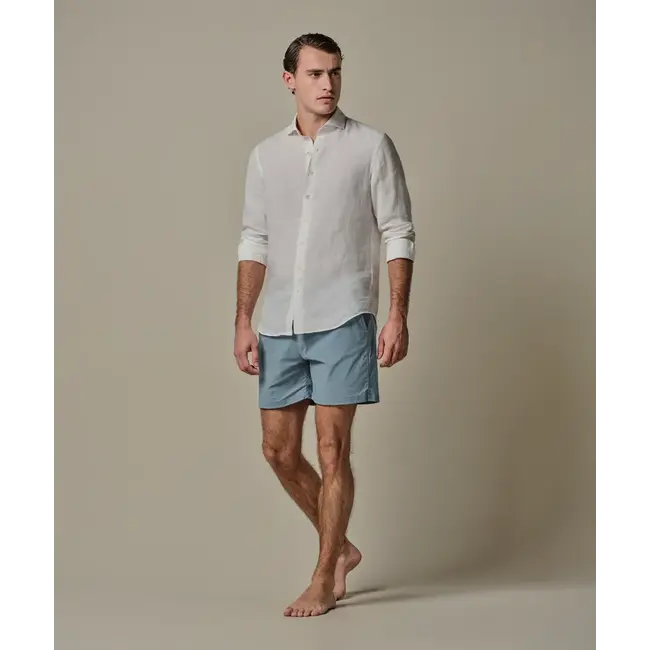 Profuomo SWIMSHORT SF GREY BLUE