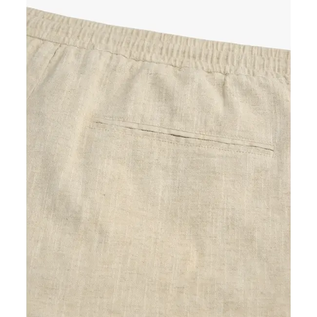 Profuomo SHORT SPRTCRD RAW BEIGE