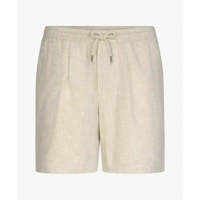 Profuomo SHORT SPRTCRD RAW BEIGE