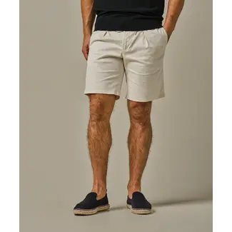 Profuomo SHORT SPRTCRD OFFWHITE