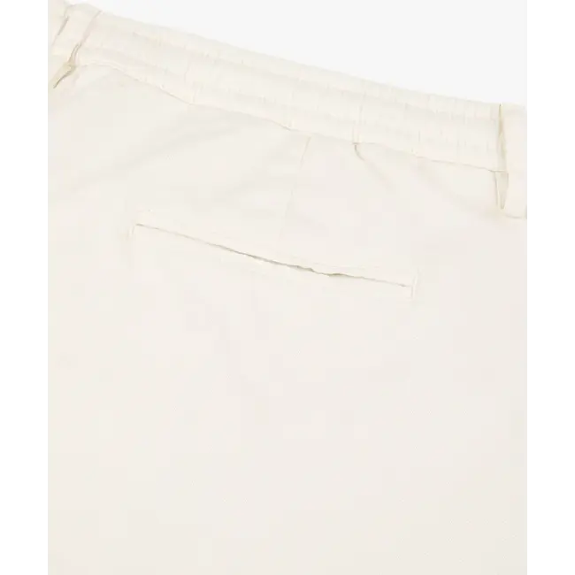 Profuomo SHORT SPRTCRD OFFWHITE