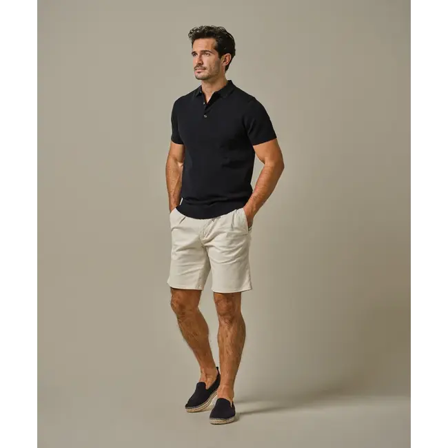 Profuomo SHORT SPRTCRD OFFWHITE