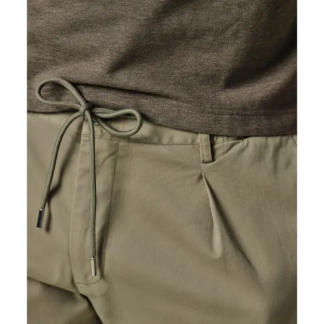 Profuomo SHORT SPRTCRD M.GREEN