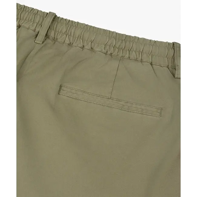 Profuomo SHORT SPRTCRD M.GREEN