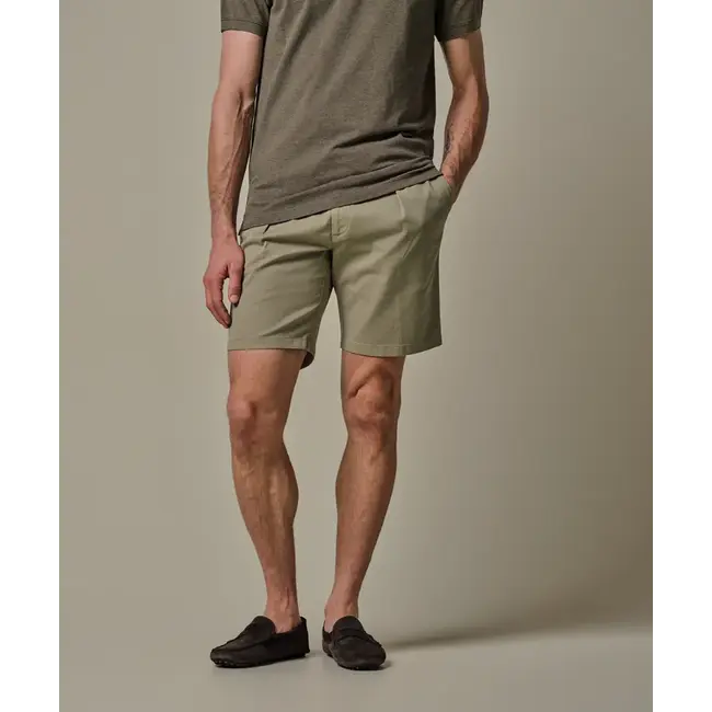 Profuomo SHORT SPRTCRD M.GREEN