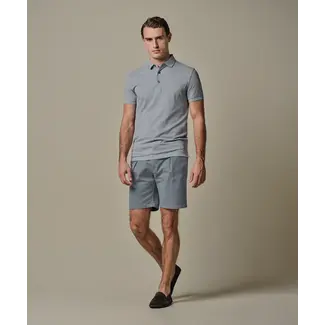 Profuomo SHORT SPRTCRD GREY BLUE