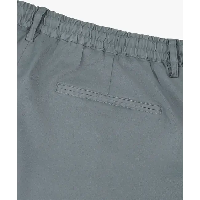 Profuomo SHORT SPRTCRD GREY BLUE