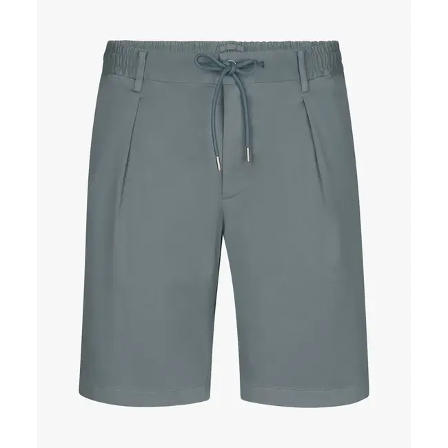 Profuomo SHORT SPRTCRD GREY BLUE