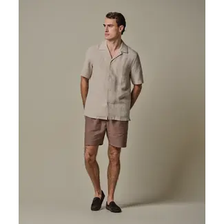 Profuomo SHORT SPRTCRD CLAY