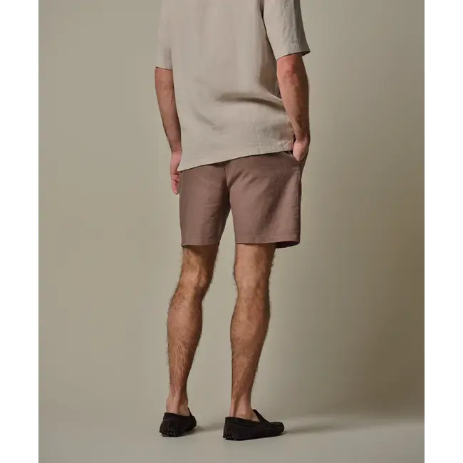 Profuomo SHORT SPRTCRD CLAY