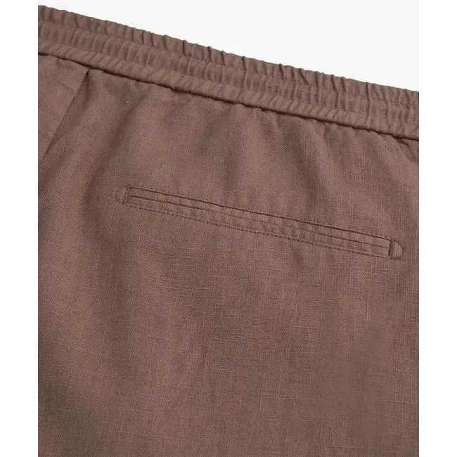 Profuomo SHORT SPRTCRD CLAY