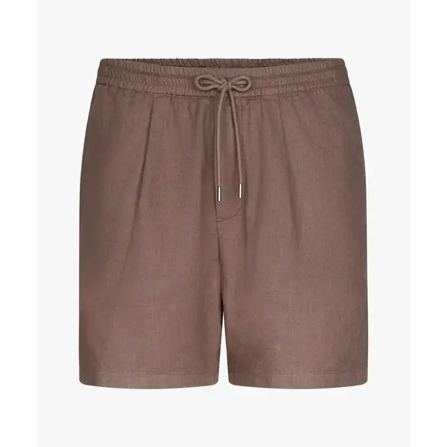 Profuomo SHORT SPRTCRD CLAY