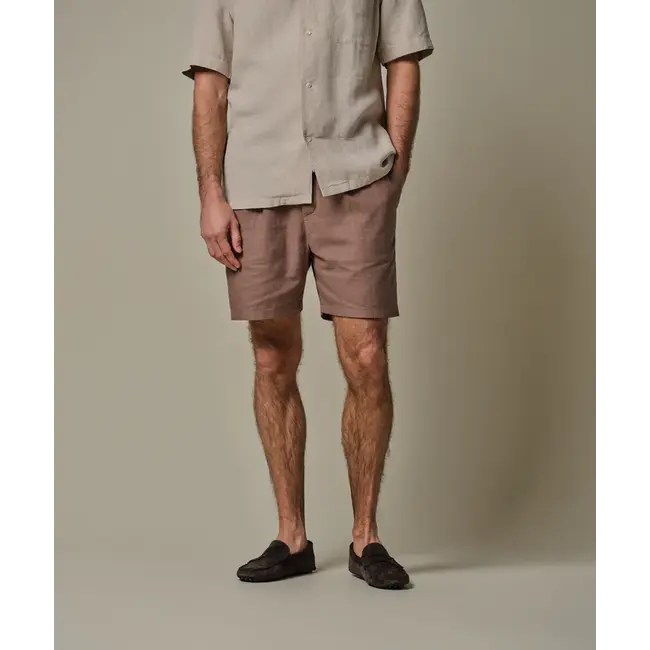 Profuomo SHORT SPRTCRD CLAY