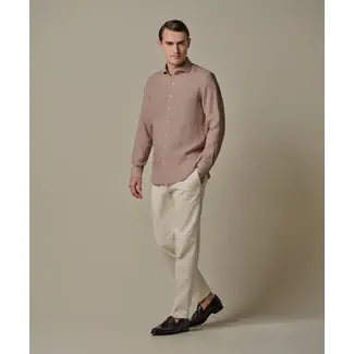 Profuomo SHIRT CUTAWAY SF D.PINK