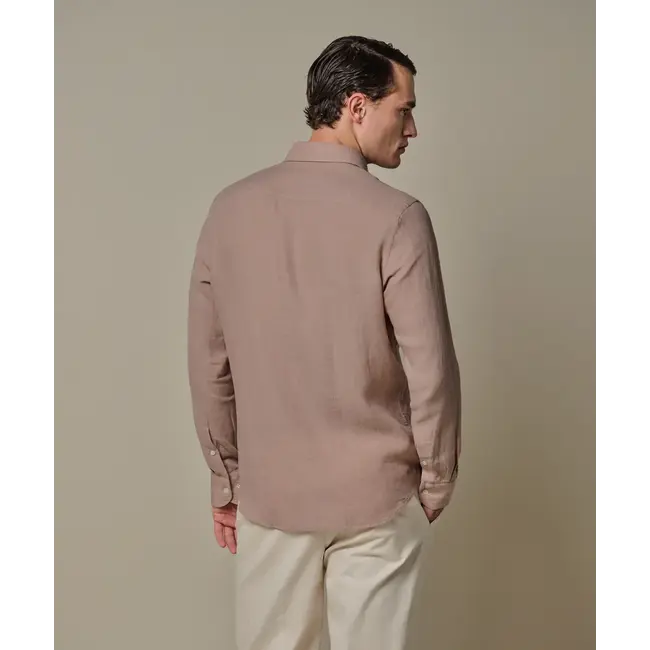 Profuomo SHIRT CUTAWAY SF D.PINK