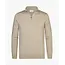 Profuomo PULLOVER HALFZIP BEIGE