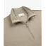 Profuomo PULLOVER HALFZIP BEIGE