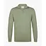 Profuomo PULLOVER HALF ZIP M GREEN
