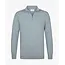 Profuomo PULLOVER HALF ZIP BLUE