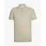 Profuomo POLO SS RAW WHITE