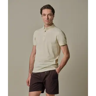 Profuomo POLO SS OFF WHITE