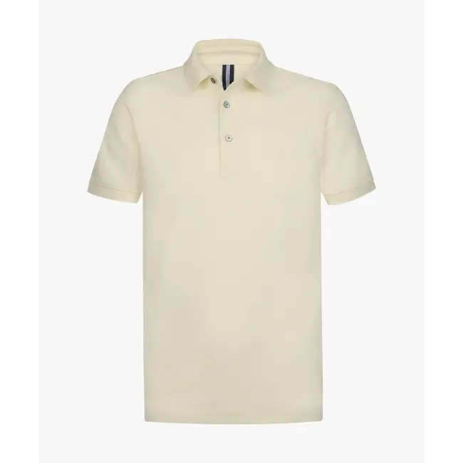 Profuomo POLO SS OFF WHITE