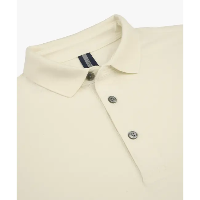 Profuomo POLO SS OFF WHITE