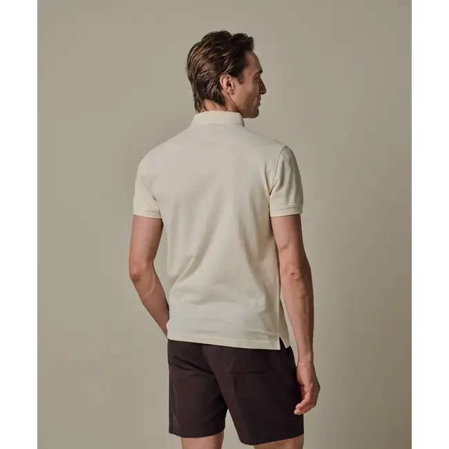 Profuomo POLO SS OFF WHITE