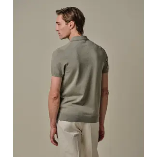 Profuomo POLO SS M GREEN