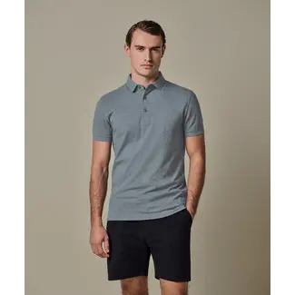 Profuomo POLO SS M BLUE