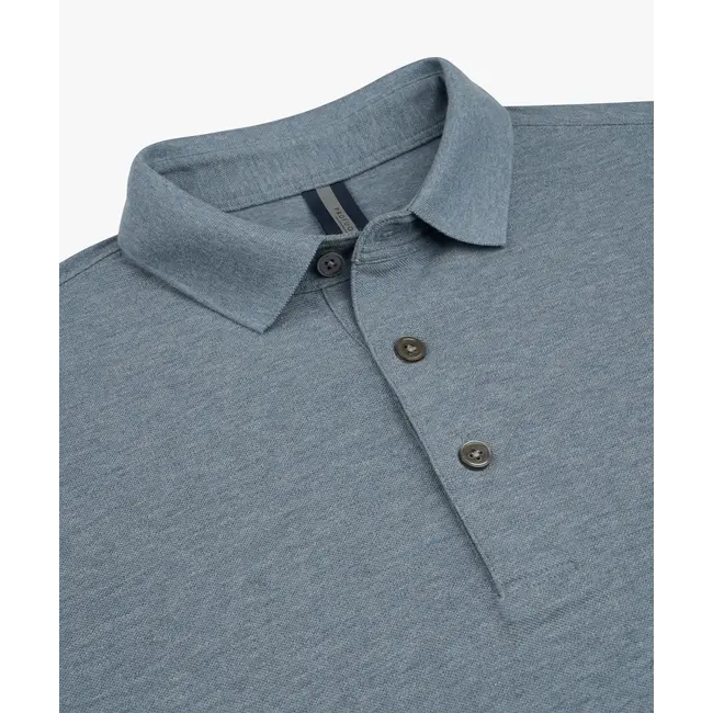 Profuomo POLO SS M BLUE