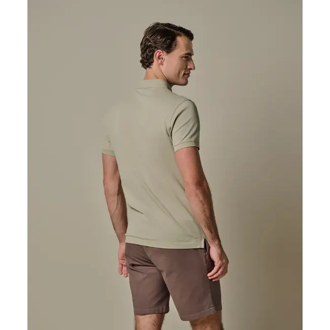 Profuomo POLO SS L GREEN PPXD10020H