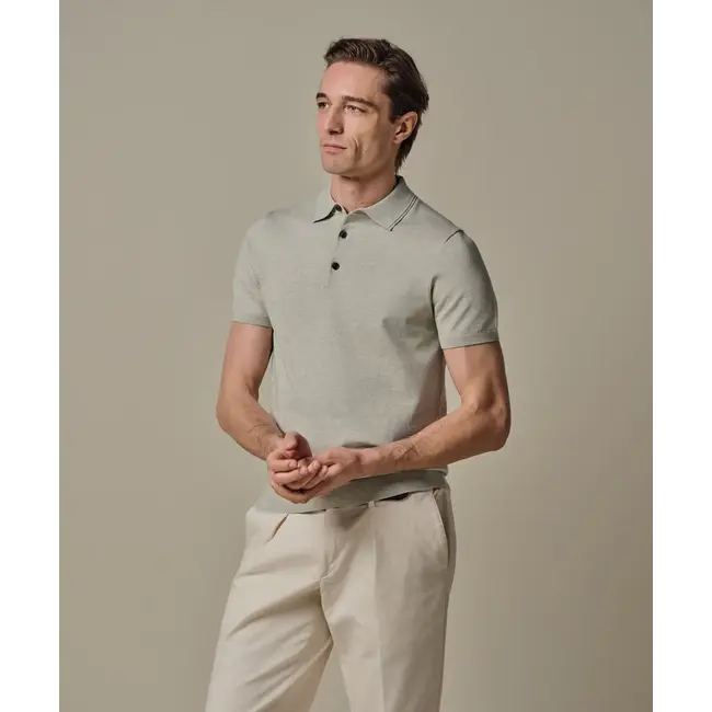 Profuomo POLO SS L GREEN