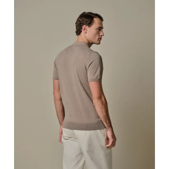 Profuomo POLO SS BEIGE PP2D00001C