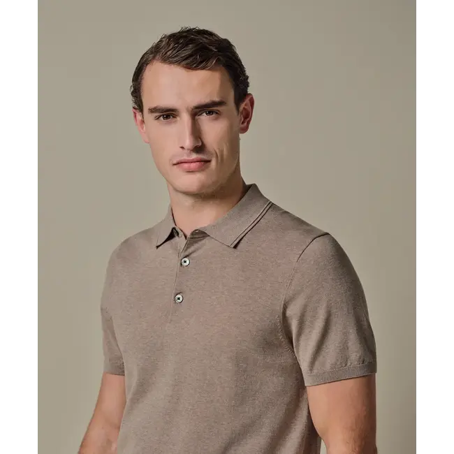 Profuomo POLO SS BEIGE PP2D00001C