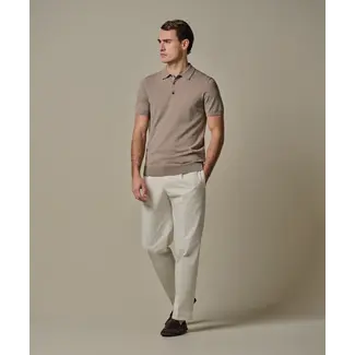 Profuomo POLO SS BEIGE PP2D00001C