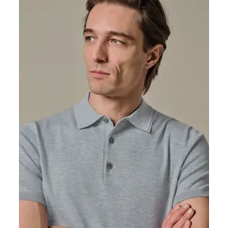 Profuomo POLO SS BLUE PPXD10007G