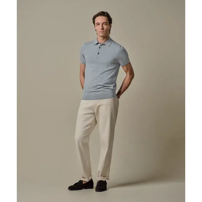 Profuomo POLO SS BLUE PPXD10007G