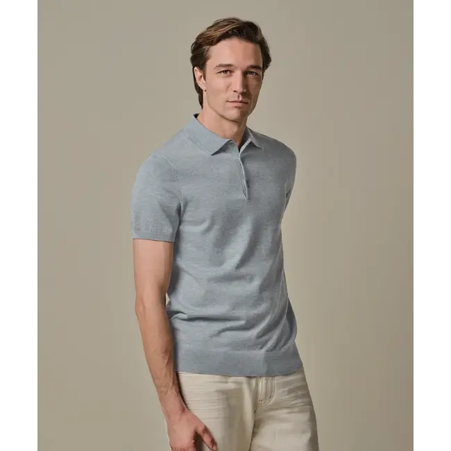 Profuomo POLO SS BLUE PPXD10007G