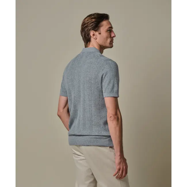 Profuomo POLO SS BLUE PPXD10003B