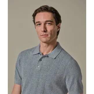 Profuomo POLO SS BLUE PPXD10003B