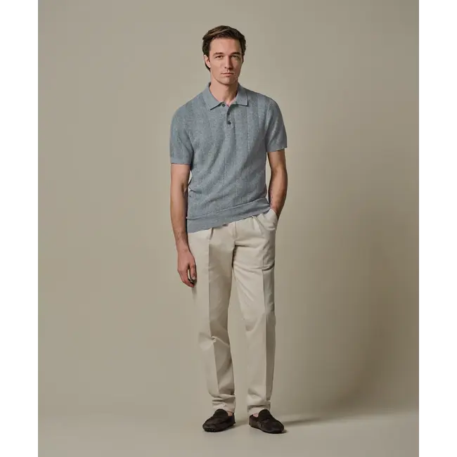 Profuomo POLO SS BLUE PPXD10003B