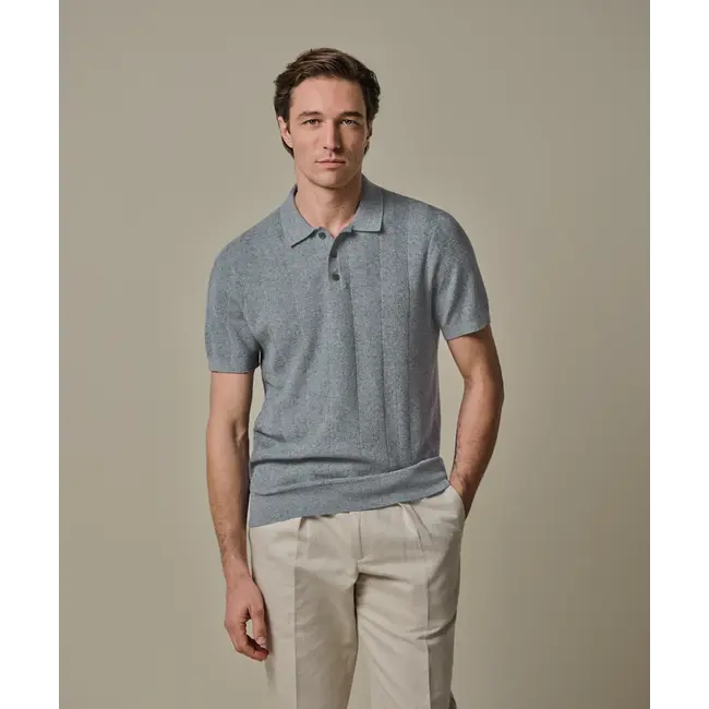 Profuomo POLO SS BLUE PPXD10003B