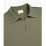 Profuomo POLO OPEN COLLAR SS M GREEN PPXD10023C