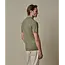 Profuomo POLO OPEN COLLAR SS M GREEN PPXD10023C