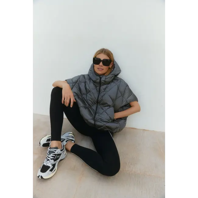 Deblon Stevie Bodywarmer Anthracite