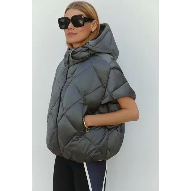 Deblon Stevie Bodywarmer Anthracite